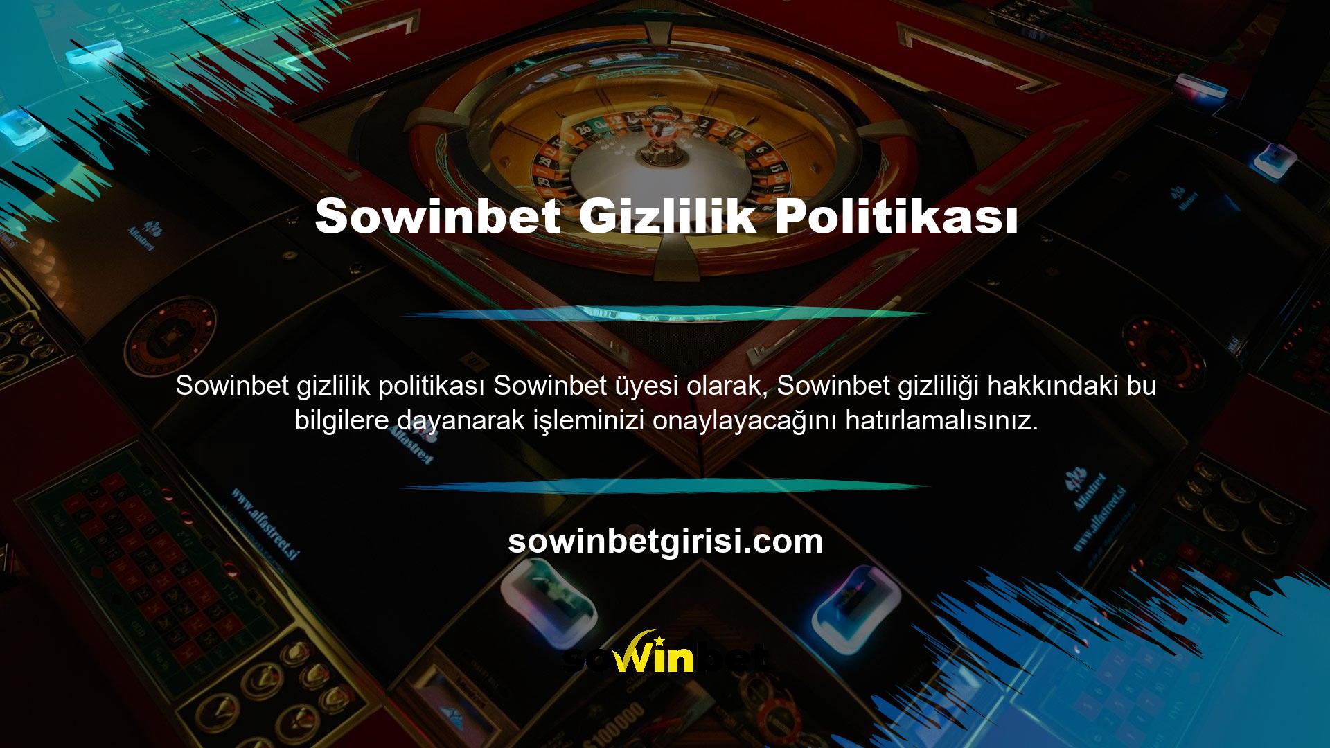 Sowinbet bahis sitesinin yeni bir üyesiyseniz, mevcut hesabınıza giriş yapmanız ve siteye girmenizi sağlayan ekrana gitmeniz gerekir